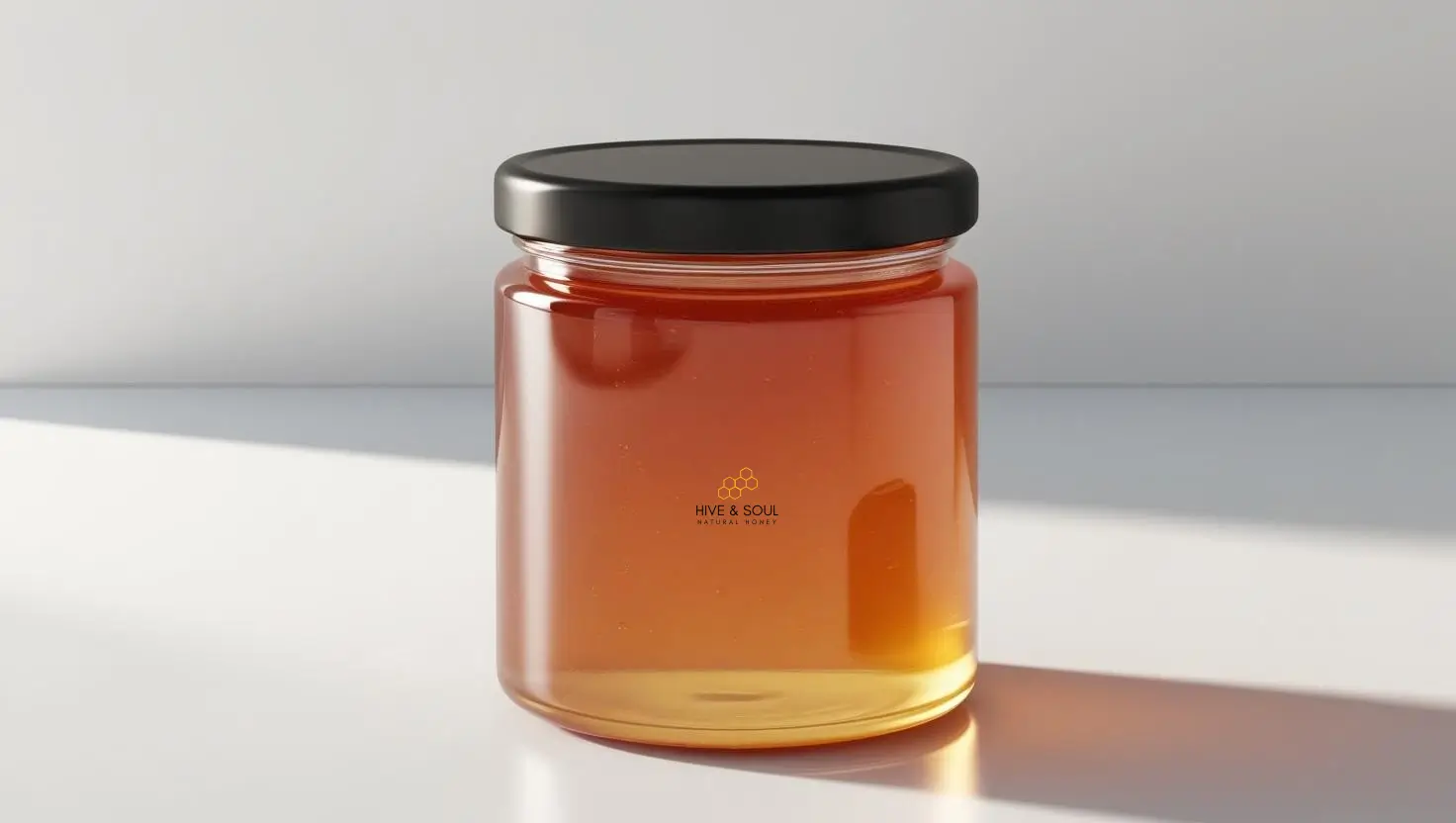 SweetOz Acacia Honey
